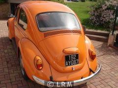 VOLKSWAGEN Coccinelle (Photo 3)