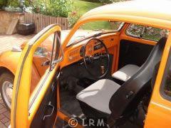 VOLKSWAGEN Coccinelle (Photo 4)