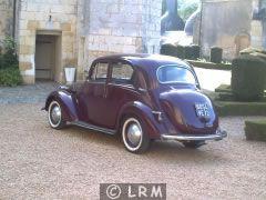 SIMCA 8  (1200) (Photo 2)