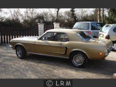 FORD Mustang  (Photo 1)