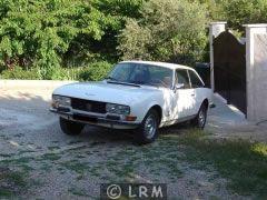 PEUGEOT 504 (Photo 1)
