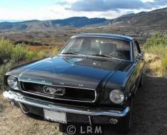 FORD Mustang 210CV (Photo 1)