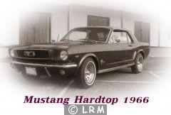 FORD Mustang 210CV (Photo 3)