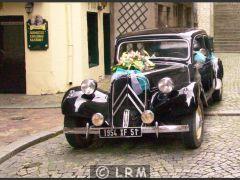 CITRO�N Traction 11  (Photo 1)