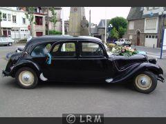 CITRO�N Traction 11  (Photo 2)