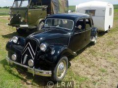 CITRO�N Traction 11  (Photo 3)