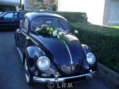 VOLKSWAGEN Coccinelle Ovale  (Photo 1)