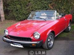 FIAT 124 Spider (Photo 1)