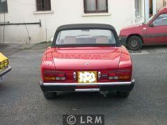 FIAT 124 Spider (Photo 5)
