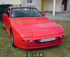 PORSCHE 944 (163 CV) (Photo 1)