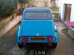 CITRO�N 2CV 6 (Photo 3)
