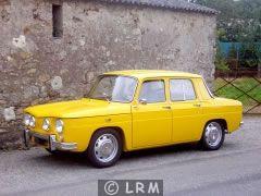 RENAULT  8 S  (Photo 1)