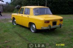 RENAULT  8 S  (Photo 2)