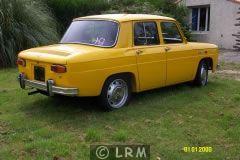 RENAULT  8 S  (Photo 3)