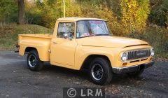 INTERNATIONAL HARVESTER A900 (Photo 1)