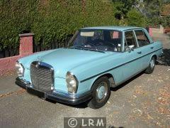 MERCEDES 280 SE Automatique (Photo 1)