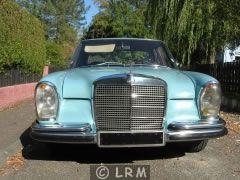 MERCEDES 280 SE Automatique (Photo 2)