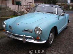 VOLKSWAGEN Karmann Ghia (Photo 1)