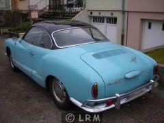 VOLKSWAGEN Karmann Ghia (Photo 2)