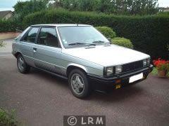 Renault 11 turbo (Photo 1)