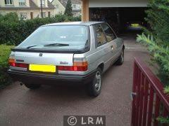 Renault 11 turbo (Photo 2)