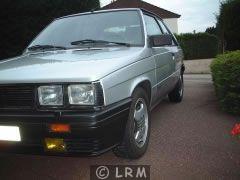 Renault 11 turbo (Photo 4)