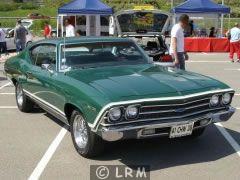 CHEVROLET chevelle (Photo 1)