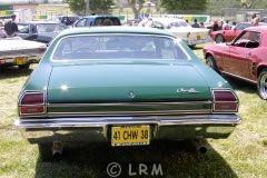 CHEVROLET chevelle (Photo 2)