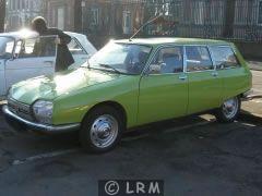 CITRO�N GS (Photo 1)