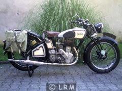 NORTON 16H  (500 cm3)  (Photo 1)