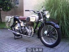 NORTON 16H  (500 cm3)  (Photo 2)