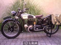 NORTON 16H  (500 cm3)  (Photo 3)