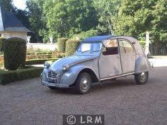 CITRO�N 2CV AZAM (Photo 1)