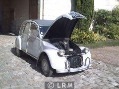 CITRO�N 2CV AZAM (Photo 4)