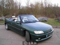 PEUGEOT 306 Rolland Garros de de 1994 (Photo 1)