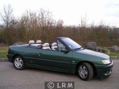 PEUGEOT 306 Rolland Garros de de 1994 (Photo 2)