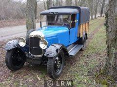 CITRO�N B2 (Photo 1)