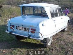 CITRO�N AMI 6 Club (Photo 2)