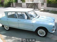 CITRO�N AMI 6 Club (Photo 3)