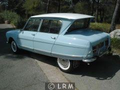 CITRO�N AMI 6 Club (Photo 4)