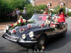 CITRO�N DS 21 Cabriolet BOSSAERT  (Photo 1)