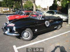 CITRO�N DS 21 Cabriolet BOSSAERT  (Photo 2)
