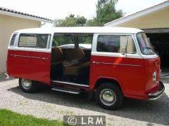 VOLKSWAGEN Combi Minibus Deluxe (Photo 1)
