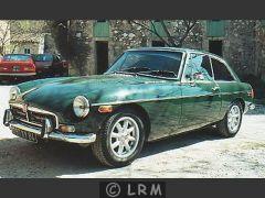 MG B GT (Photo 1)