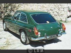 MG B GT (Photo 2)