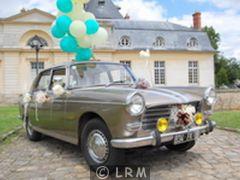PEUGEOT 404 Injection (Photo 1)