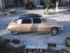CITRO�N DS 23I �lectronique (Photo 2)