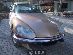 CITRO�N DS 23I �lectronique (Photo 3)