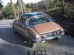 CITRO�N DS 23I �lectronique (Photo 4)