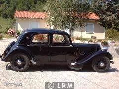 CITRO�N Traction 11 BL (Photo 3)